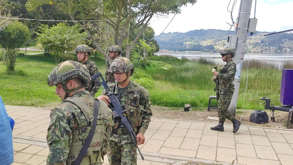 RECUPERACIÓN PAISAJÍSTICA LAGO SOCHAGOTA